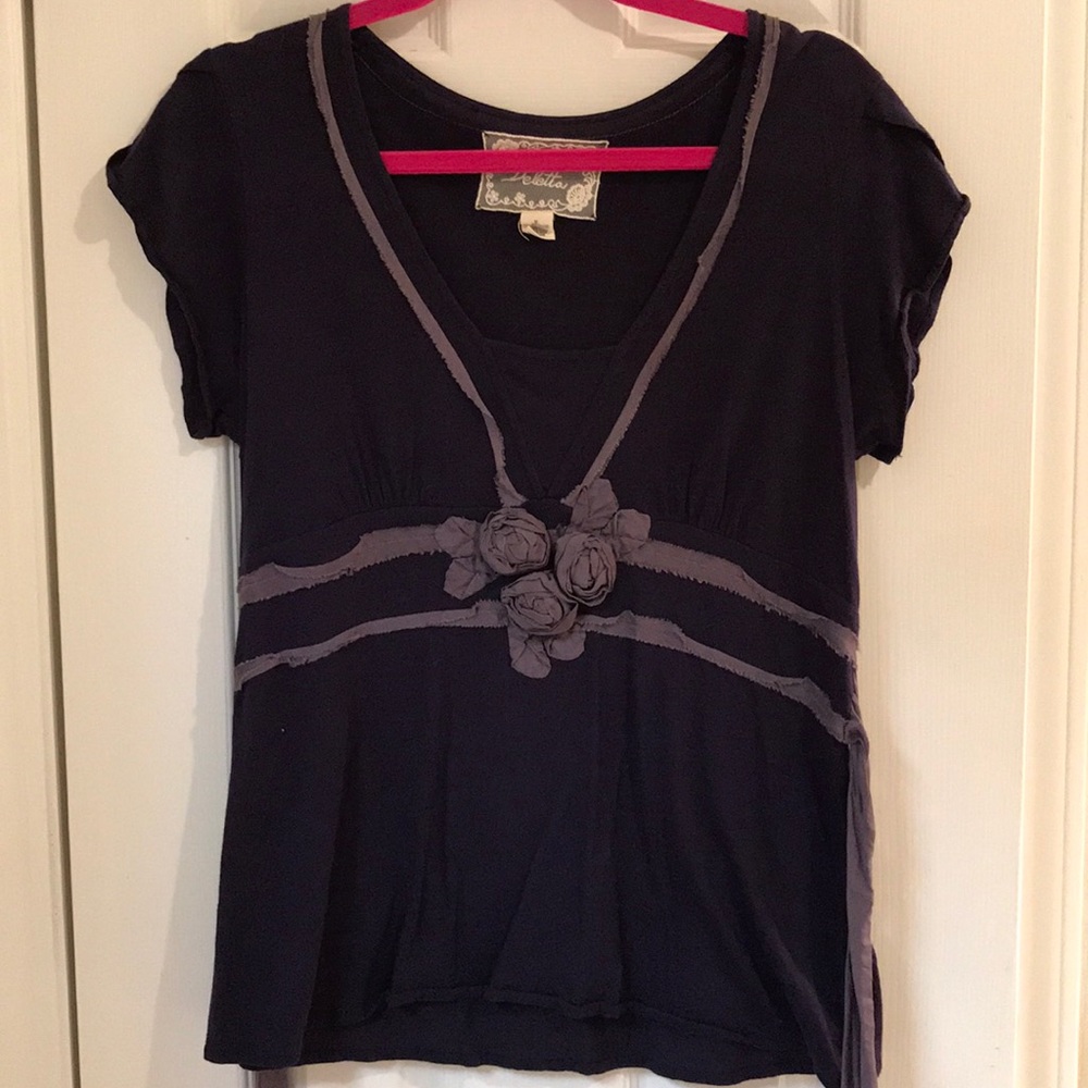 Anthropologie blouse